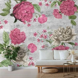 Floral Bedroom Wallpaper