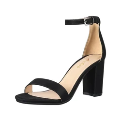 Thick Heel Sandals