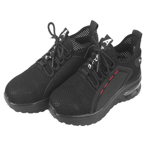 Breathable Work Shoes  — None-woven material, safety