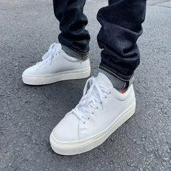 White Men Shoes