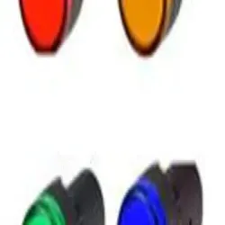 DSL Indication Lamp, Body Material Plastic