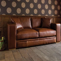 Leather Cloth Furnishing