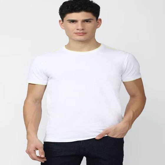 Crew Neck T-Shirt — Fashionable, trendy & comfortable