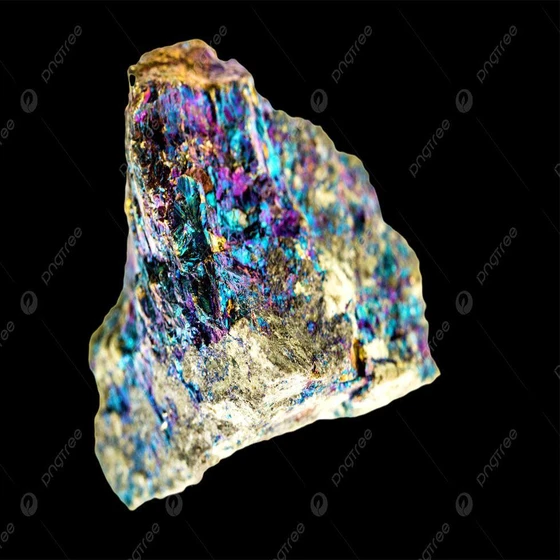 Industrial Ore Psd — Industrial, paints, electronics