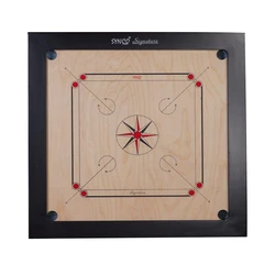 Carrom Signature Board