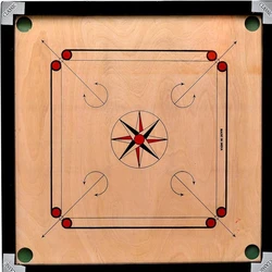 Wooden Carrom Boards 