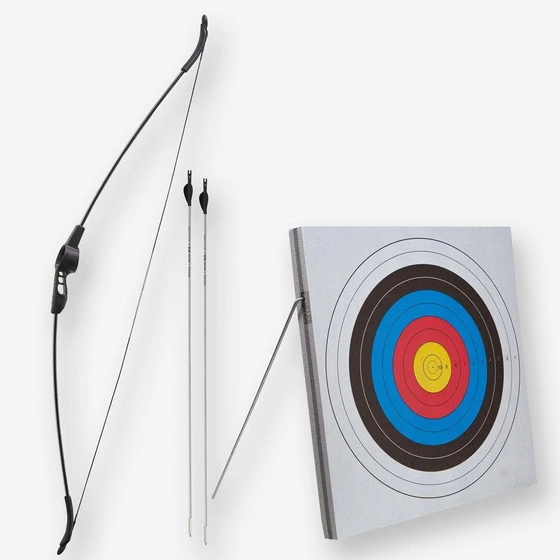 Ss Archery Target Set — Multicolor, play equipment