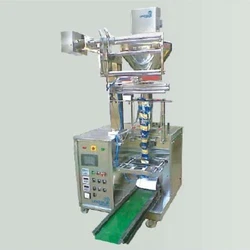 Automatic Pouch Packing Machine