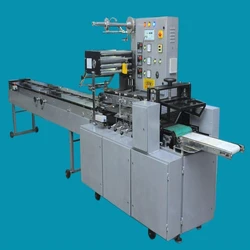 Biscuit Pouch Packing Machine