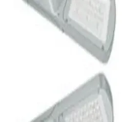 Street Light Aluminum Housing, Bulb Power 24W ECO