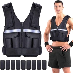 Adjustable Weight Vest