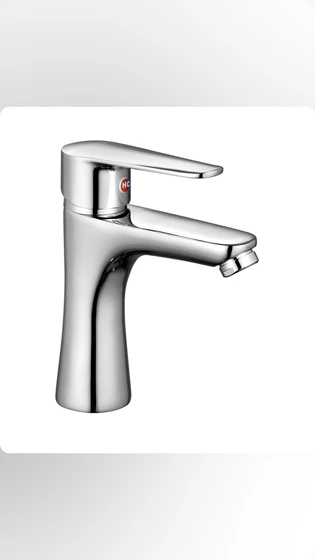 Single hole faucet — 15