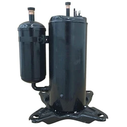 Rotary Scroll Compressor