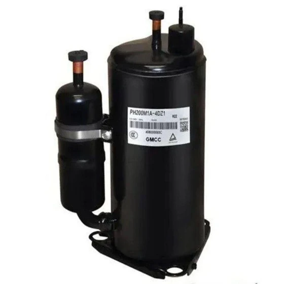 Rotary Compressor — different types, various design