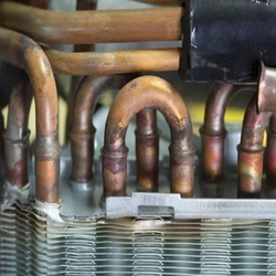 cooling coils
