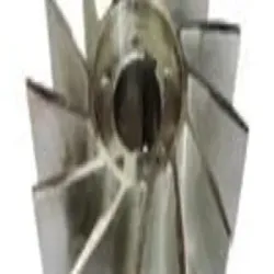 Pump Spares Impeller, Brand MS Khanna Impellers