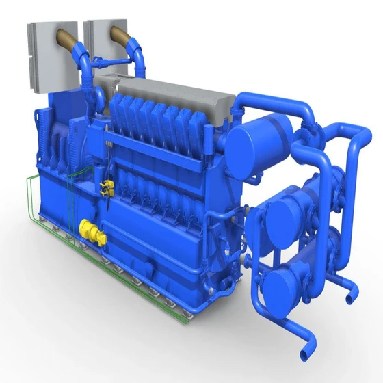 diesel generators — optimum quality, electricity