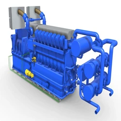 diesel generators