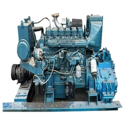 marine engine