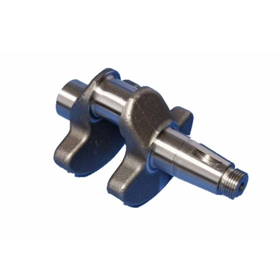Compressor Crankshafts — smooth, good quality