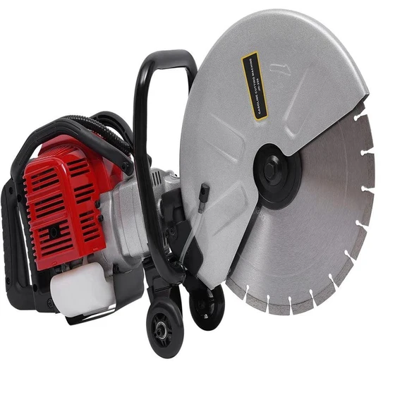 Concrete Cutting Machines — 10hp capacity, standard size