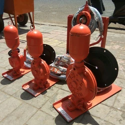 Cement Grout Pump