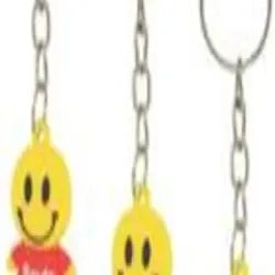 Keychain Engraving, Packaging Type Packet