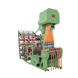 Jacquard Needle Loom Machine