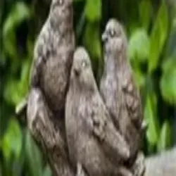 Eagle Statue Table Decor, Design Eagle