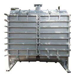 Industrial Cabinet Dyeing Machine