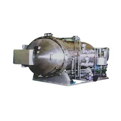 Zipper Tape Dyeing Machine