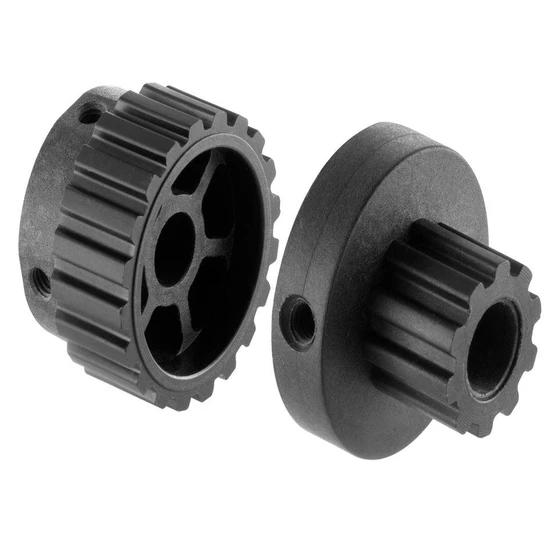 Textile Machinery Components — Industrial usage