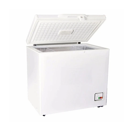 Small Deep Freezer — Straight cold cooling type