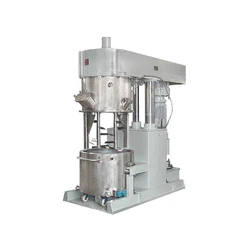 Double Planetary Mixer