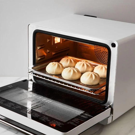 Bakery Steam Oven — Intelligent perfection in baking