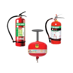 Ms Fire Extinguisher