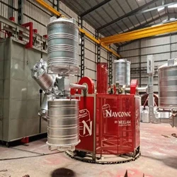 Plastic Tank Making Machine