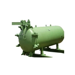 Wood Treatment Tank