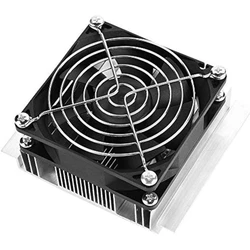 Plate Cooling Fan