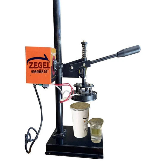 Roll Marking Machine — Semi-automatic, 230 v/ac