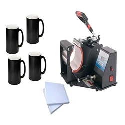 Mug Heat Press Transfer Machine
