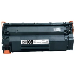 Black Laserjet Toner Cartridge
