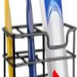 Multicolor Brush with side 3 drawer, Brand JADHAV ACRYLIC