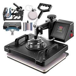 Plate Heat Press Machine