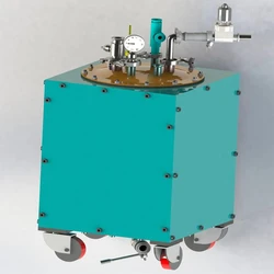 Steam Auto Boiler