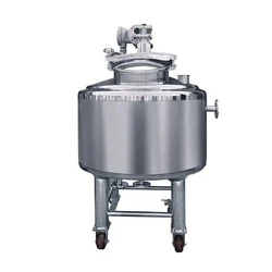 Reactor Steel Vessel