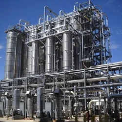 Plant Chemical Machine