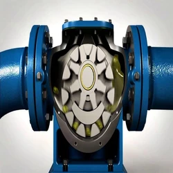 Gear Internal Pump 