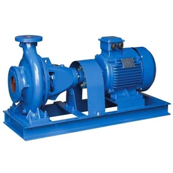 Centrifugal Horizontal Pump