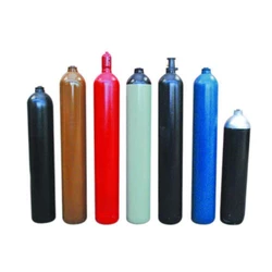 Nitrogen Argon Tank